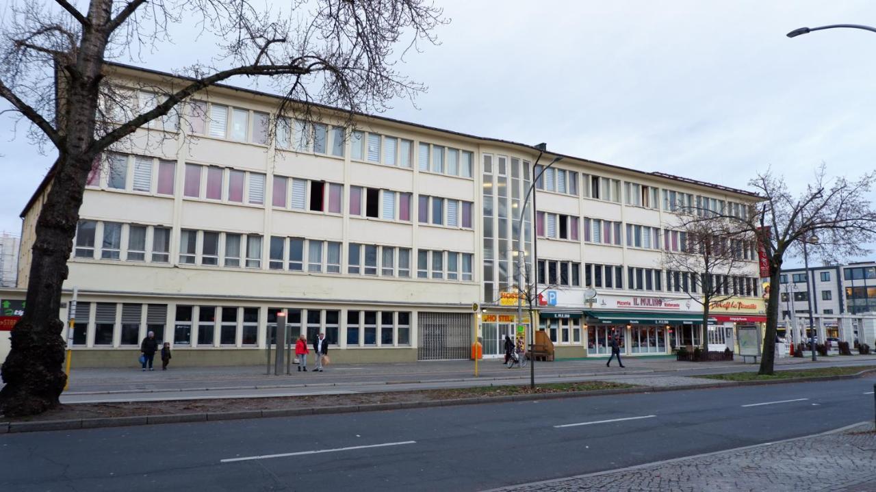 Hostel Am Kurtti Берлін Екстер'єр фото