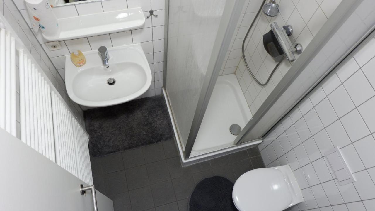 Hostel Am Kurtti Берлін Екстер'єр фото