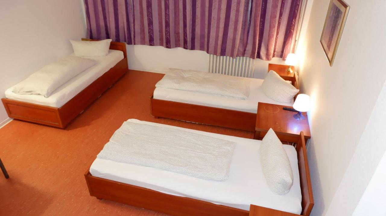 Hostel Am Kurtti Берлін Екстер'єр фото
